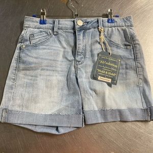 Democracy “Ab” solution Denim Shorts